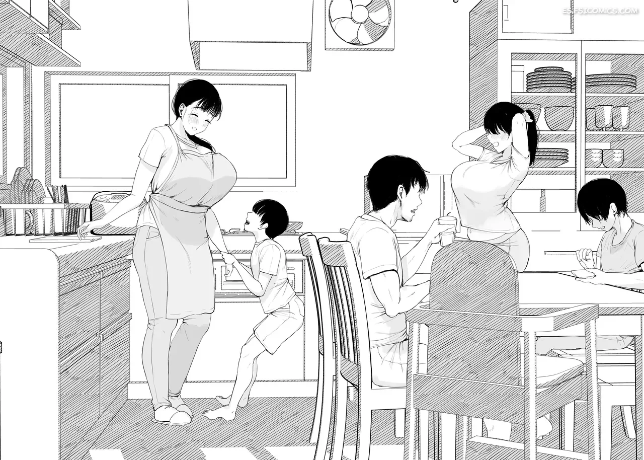 porque lo unico que puede hacer mi madre es incesto muchipan 064