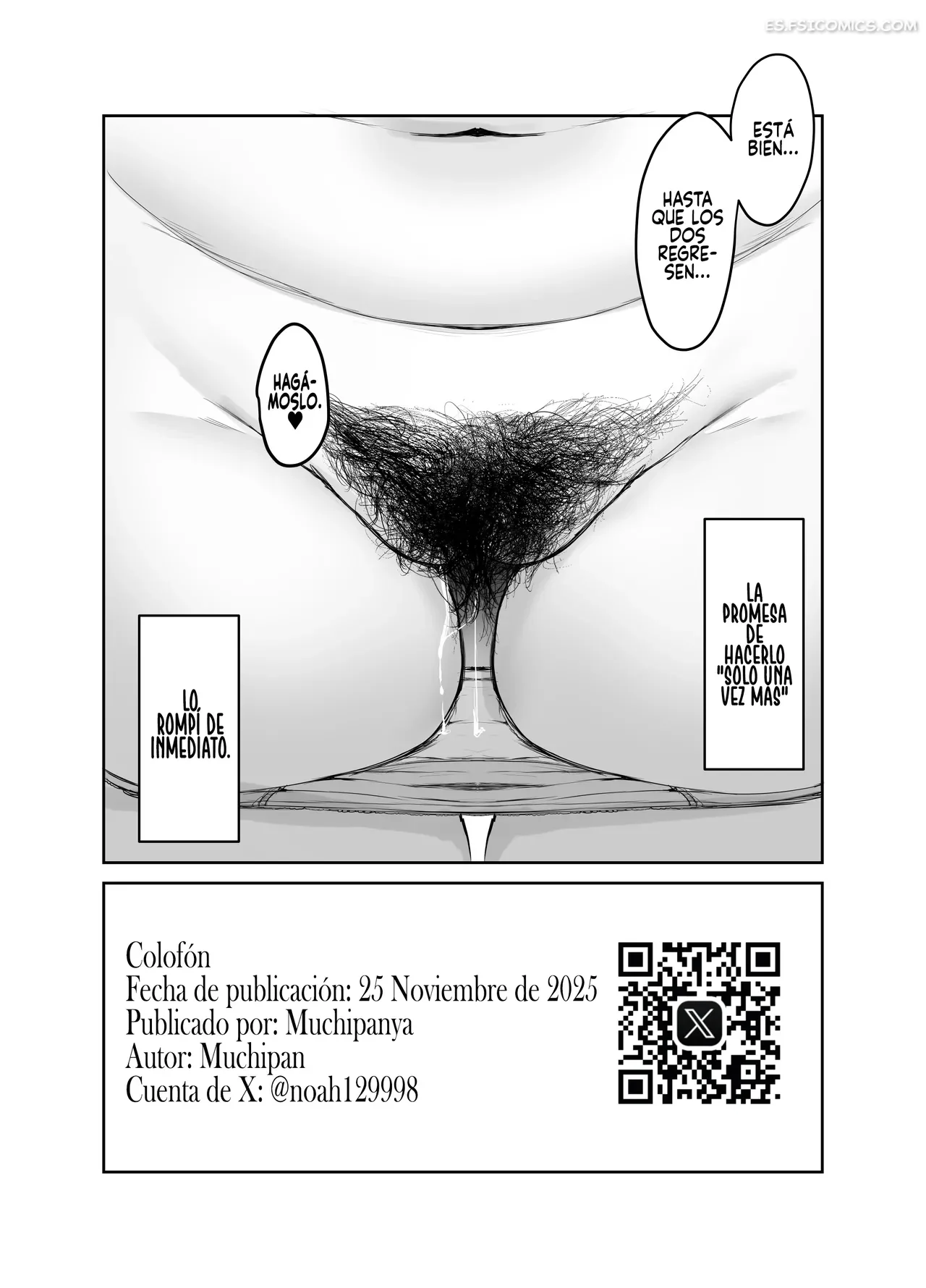 porque lo unico que puede hacer mi madre es incesto muchipan 070