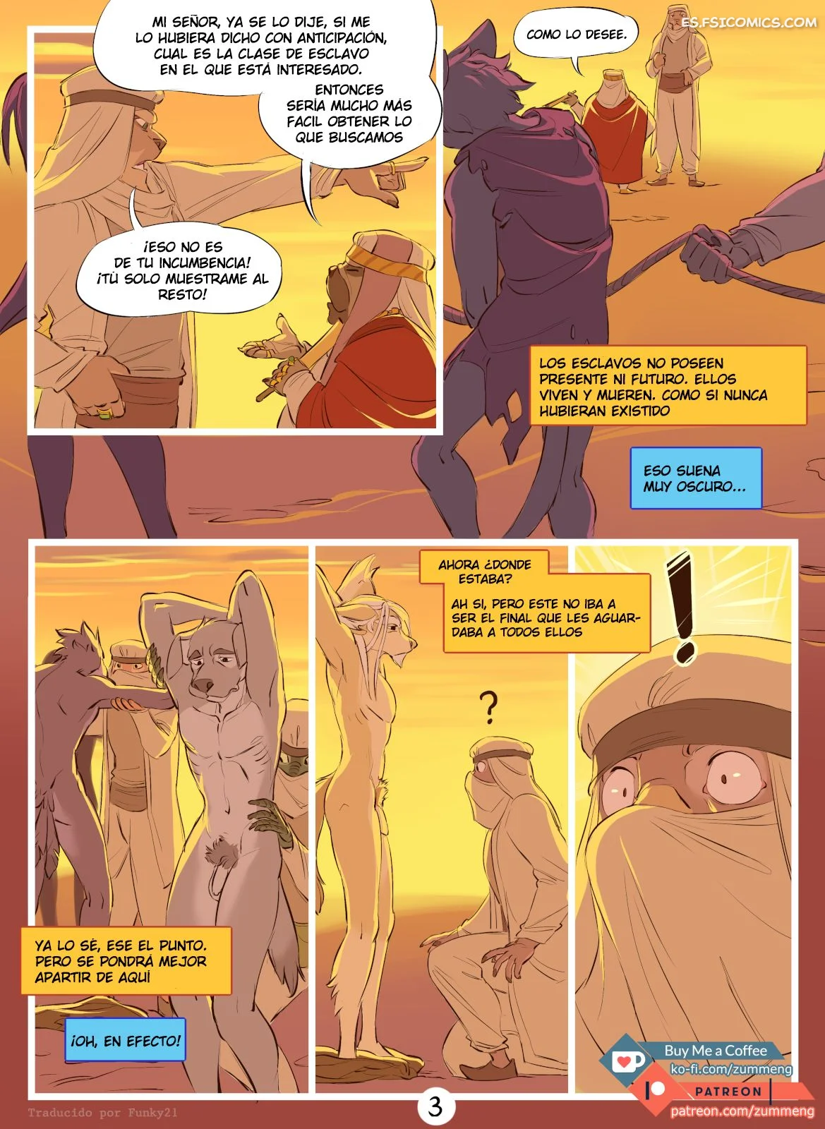 Prophecy Capítulo 1 – Zummeng - 4 - FSI Comics prophecy capitulo 1 zummeng 004