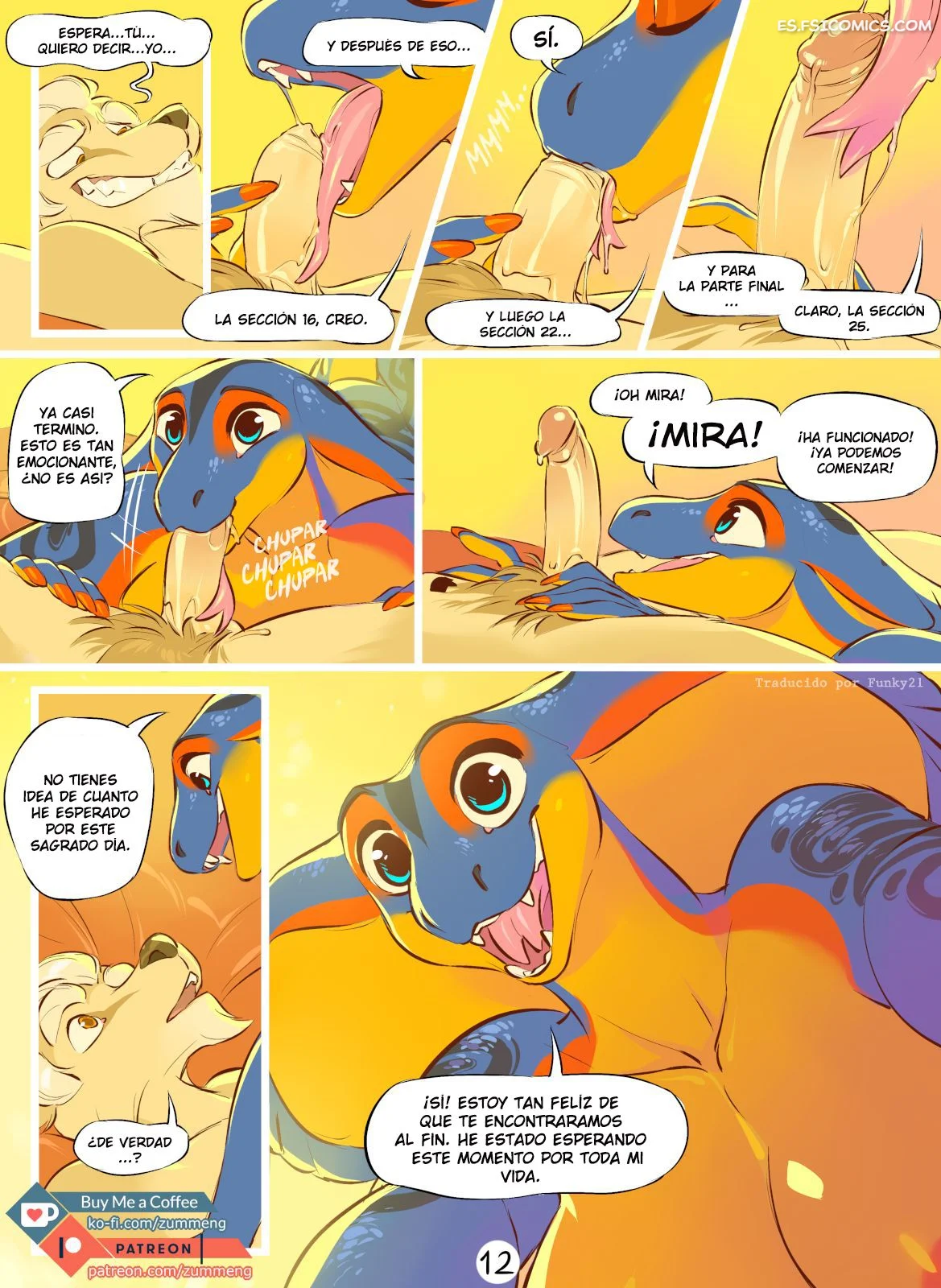 Prophecy Capítulo 1 – Zummeng - 13 - FSI Comics prophecy capitulo 1 zummeng 013
