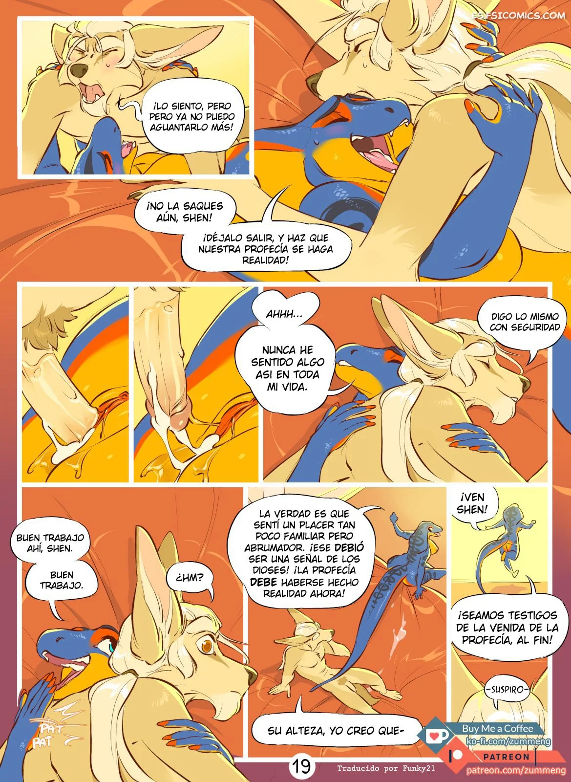 Prophecy Capítulo 1 – Zummeng - 20 - FSI Comics prophecy capitulo 1 zummeng 020