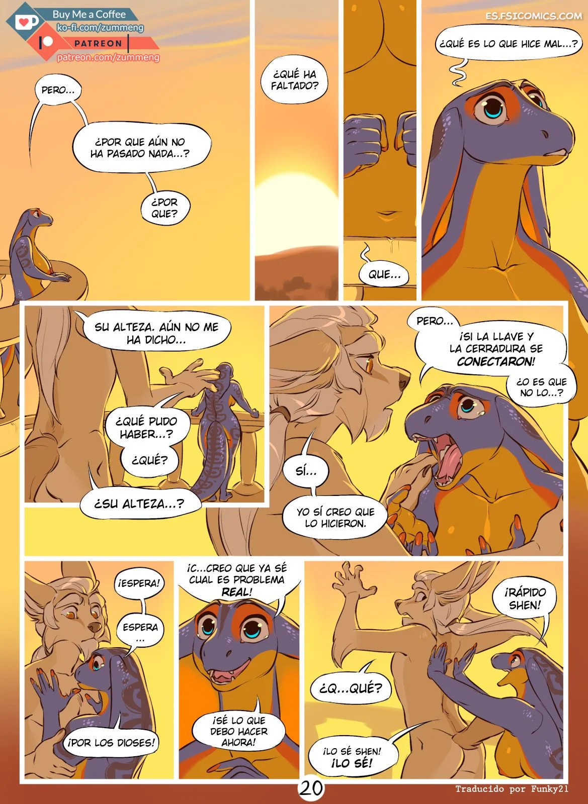 Prophecy Capítulo 1 – Zummeng - 21 - FSI Comics prophecy capitulo 1 zummeng 021