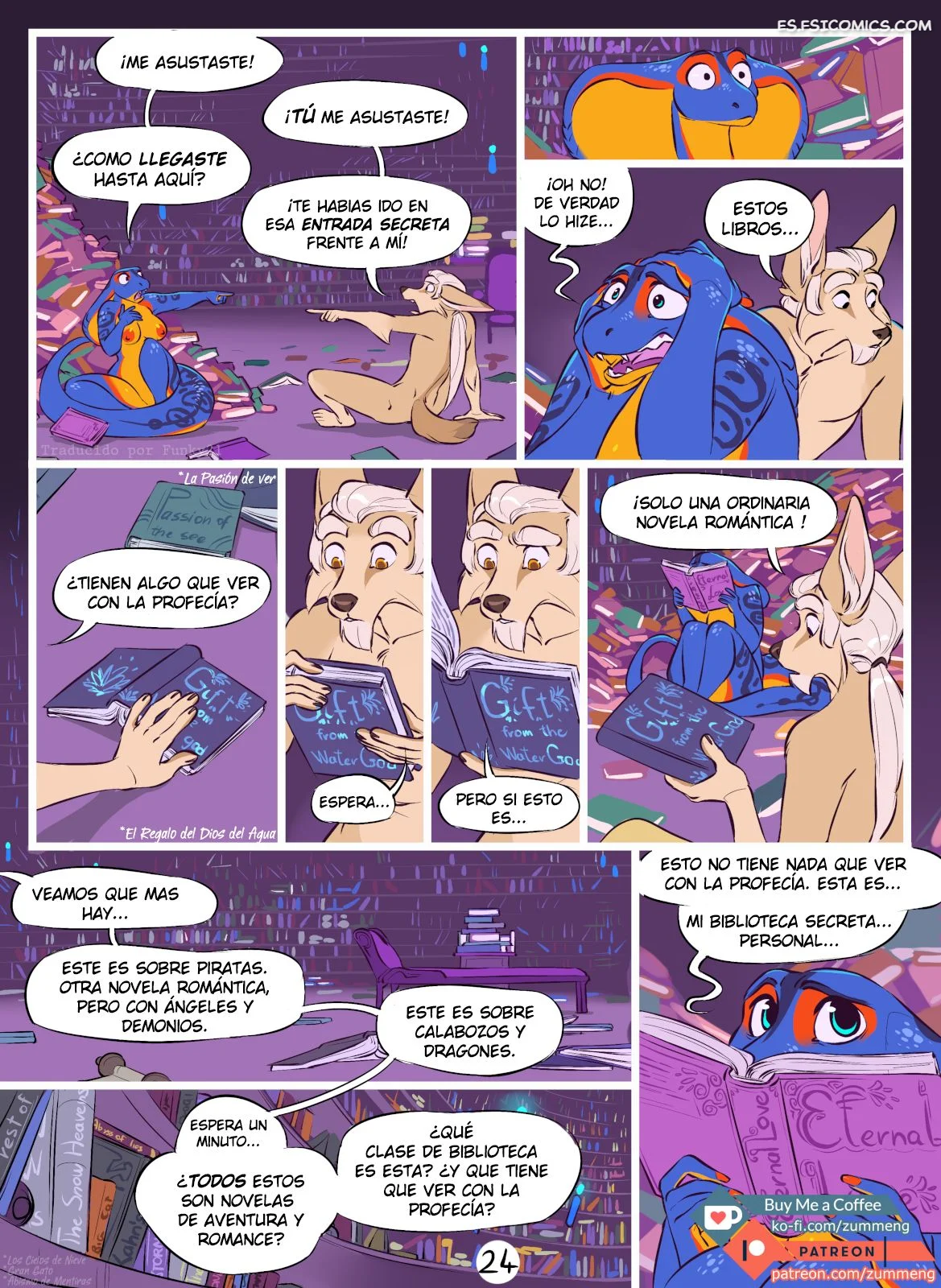 Prophecy Capítulo 1 – Zummeng - 25 - FSI Comics prophecy capitulo 1 zummeng 025