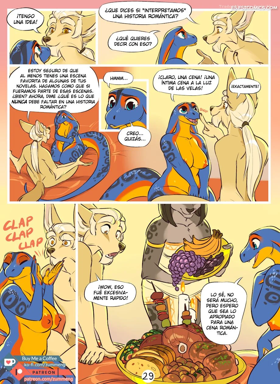 Prophecy Capítulo 1 – Zummeng - 30 - FSI Comics prophecy capitulo 1 zummeng 030