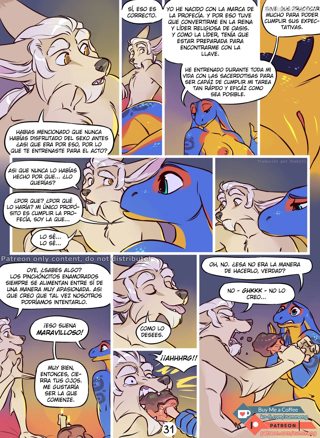 Prophecy Capítulo 1 – Zummeng - 32 - FSI Comics prophecy capitulo 1 zummeng 032