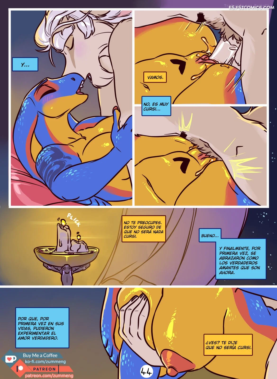 Prophecy Capítulo 1 – Zummeng - 45 - FSI Comics prophecy capitulo 1 zummeng 045