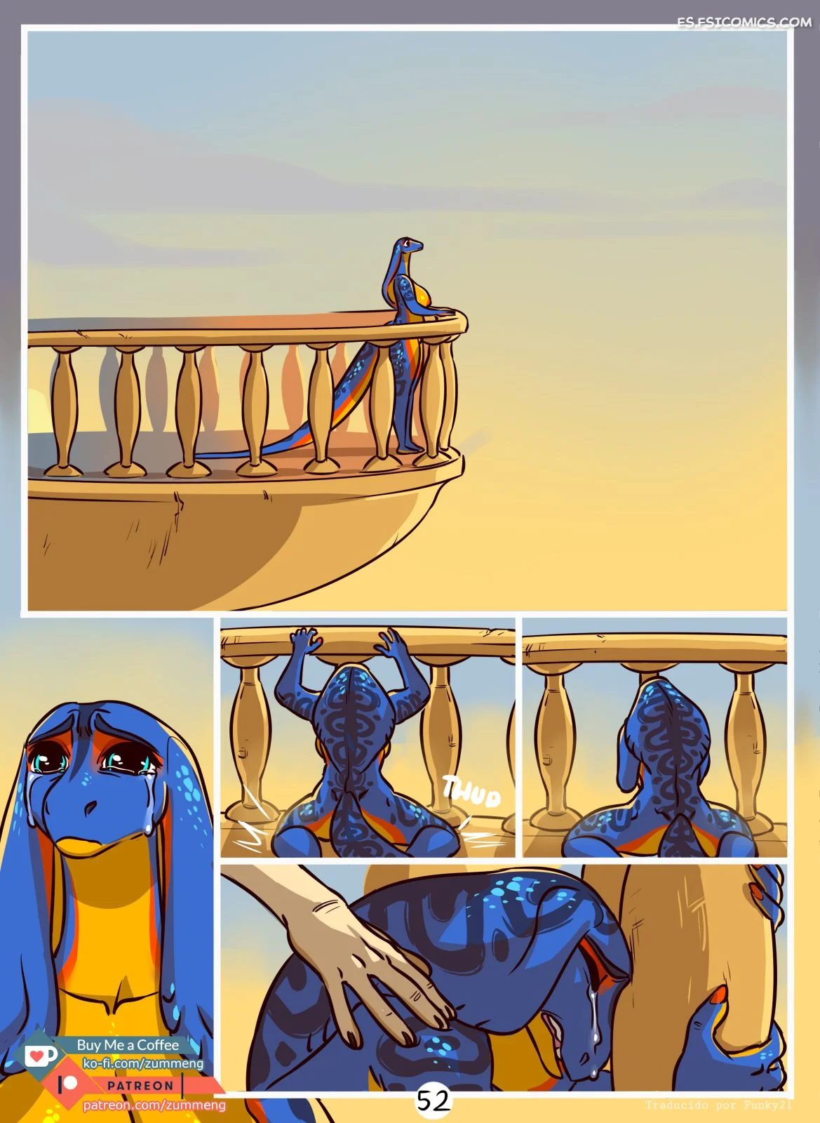Prophecy Capítulo 1 – Zummeng - 53 - FSI Comics prophecy capitulo 1 zummeng 053