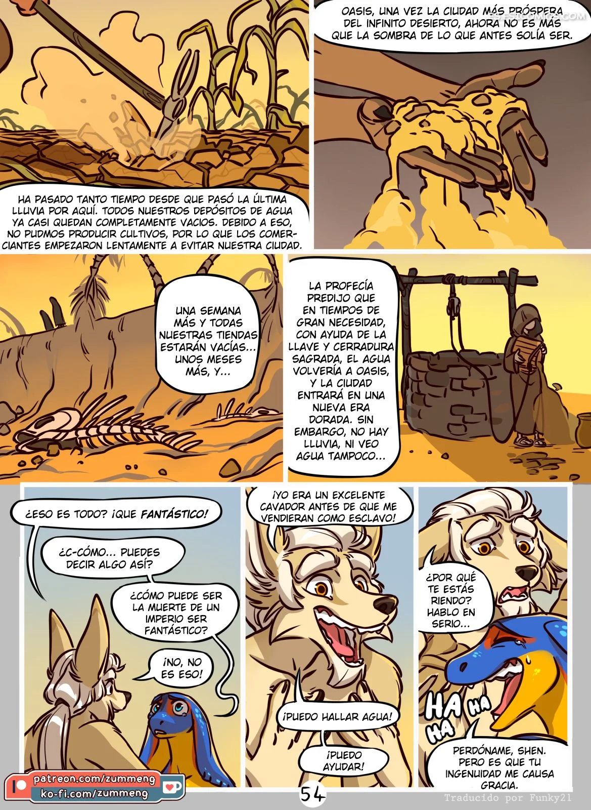 Prophecy Capítulo 1 – Zummeng - 55 - FSI Comics prophecy capitulo 1 zummeng 055