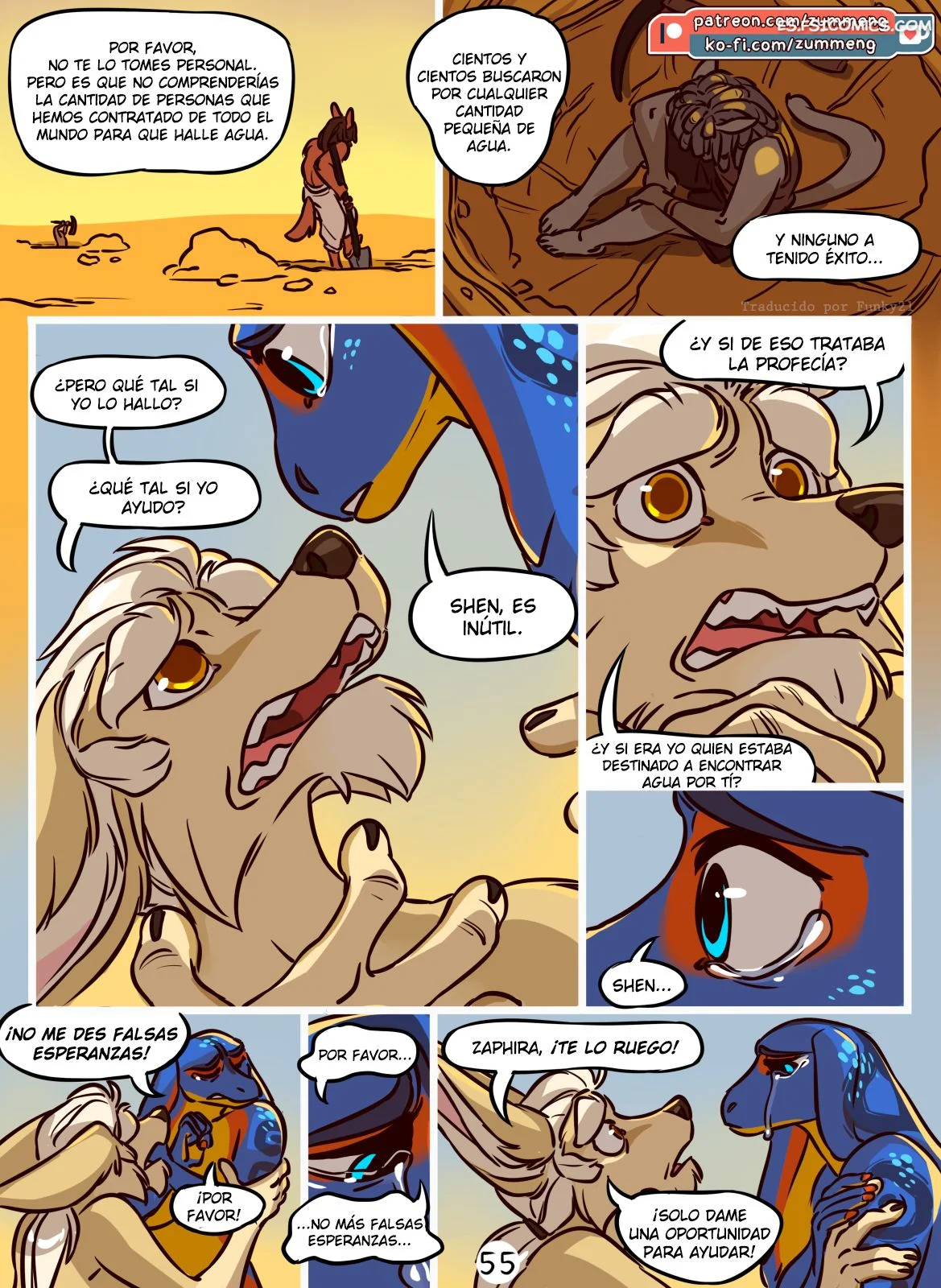 Prophecy Capítulo 1 – Zummeng - 56 - FSI Comics prophecy capitulo 1 zummeng 056