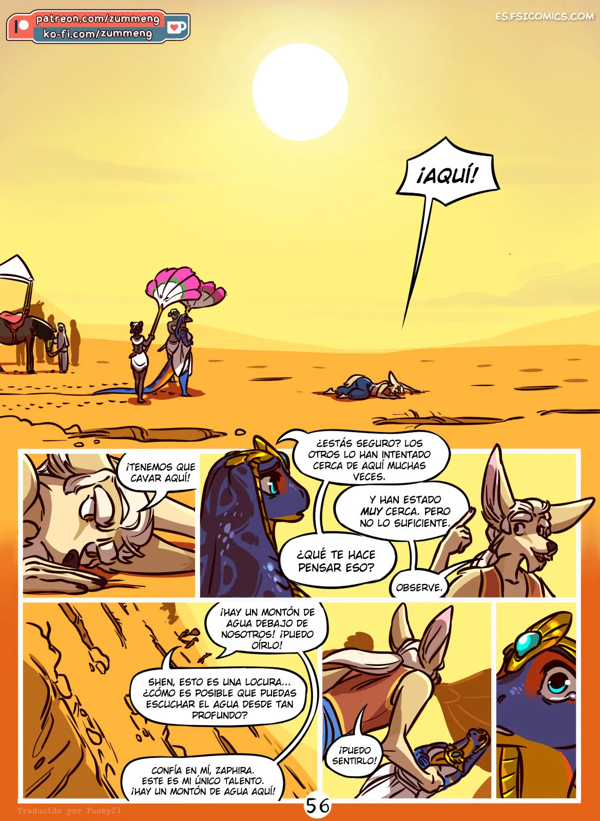 Prophecy Capítulo 1 – Zummeng - 57 - FSI Comics prophecy capitulo 1 zummeng 057