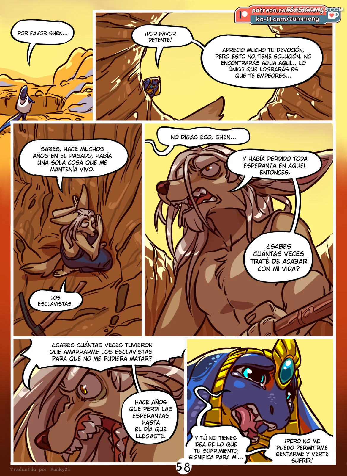 Prophecy Capítulo 1 – Zummeng - 59 - FSI Comics prophecy capitulo 1 zummeng 059