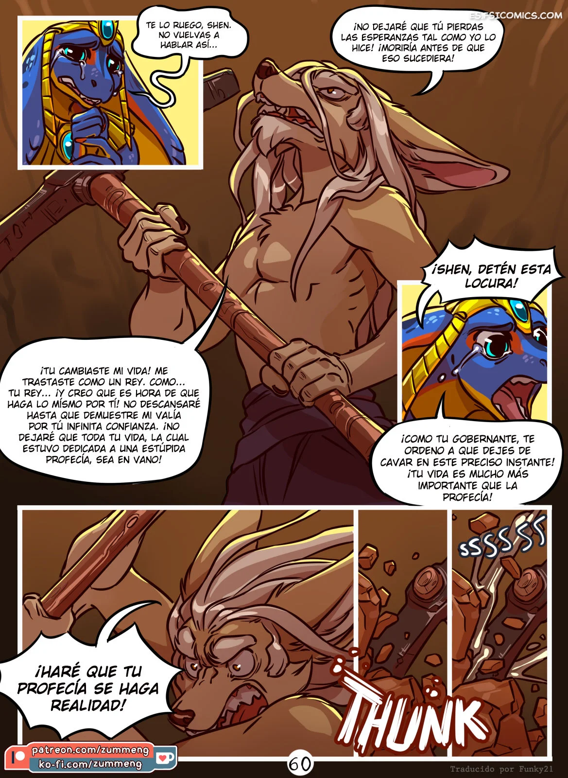Prophecy Capítulo 1 – Zummeng - 61 - FSI Comics prophecy capitulo 1 zummeng 061