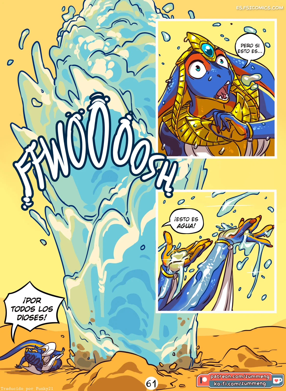 Prophecy Capítulo 1 – Zummeng - 62 - FSI Comics prophecy capitulo 1 zummeng 062