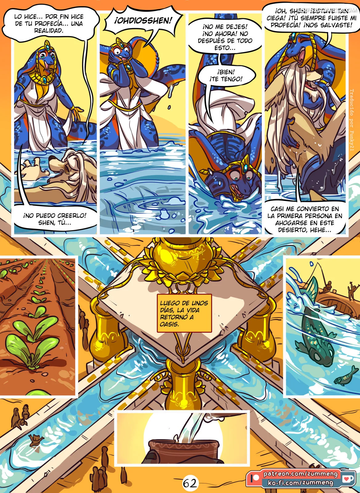 Prophecy Capítulo 1 – Zummeng - 63 - FSI Comics prophecy capitulo 1 zummeng 063