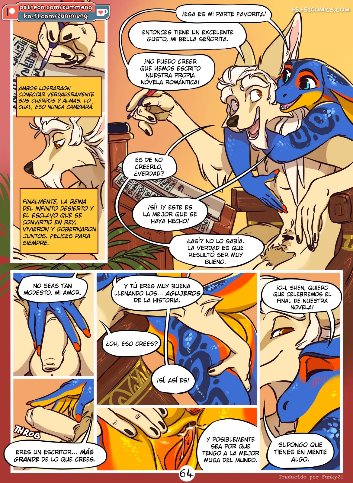 Prophecy Capítulo 1 – Zummeng - 65 - FSI Comics prophecy capitulo 1 zummeng 065