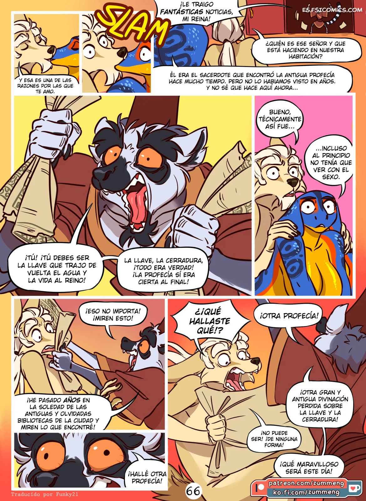 Prophecy Capítulo 1 – Zummeng - 67 - FSI Comics prophecy capitulo 1 zummeng 067