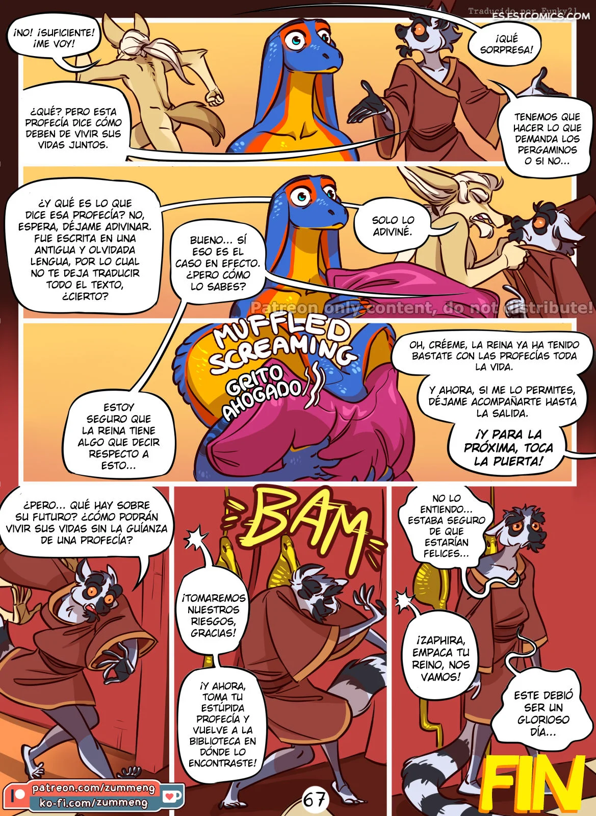 Prophecy Capítulo 1 – Zummeng - 68 - FSI Comics prophecy capitulo 1 zummeng 068