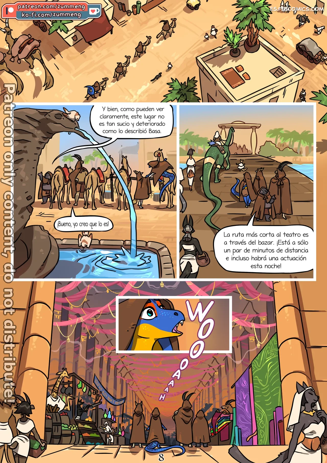 Prophecy Capítulo 2 – Zummeng - 9 - FSI Comics prophecy capitulo 2 zummeng 009