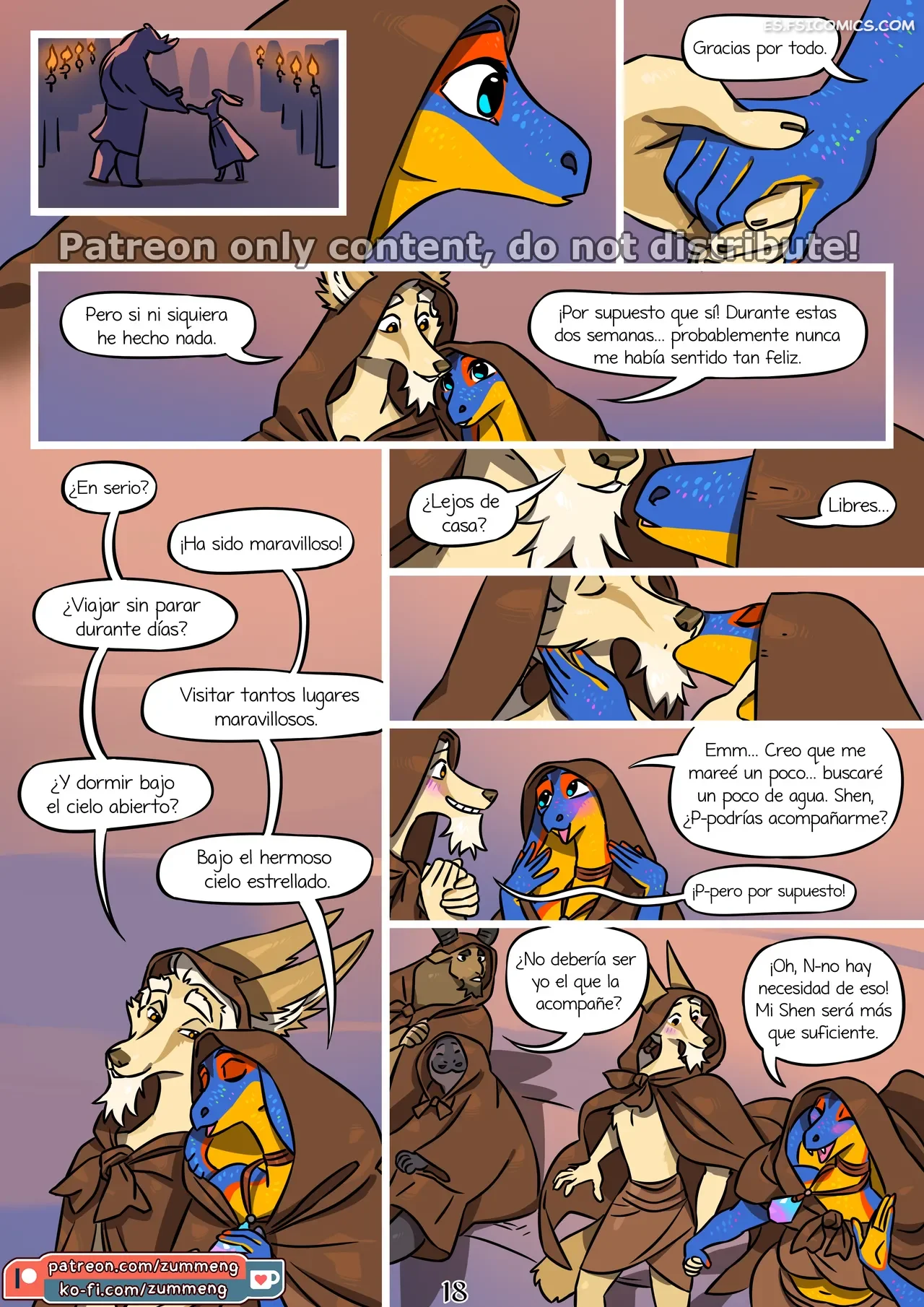 Prophecy Capítulo 2 – Zummeng - 19 - FSI Comics prophecy capitulo 2 zummeng 019