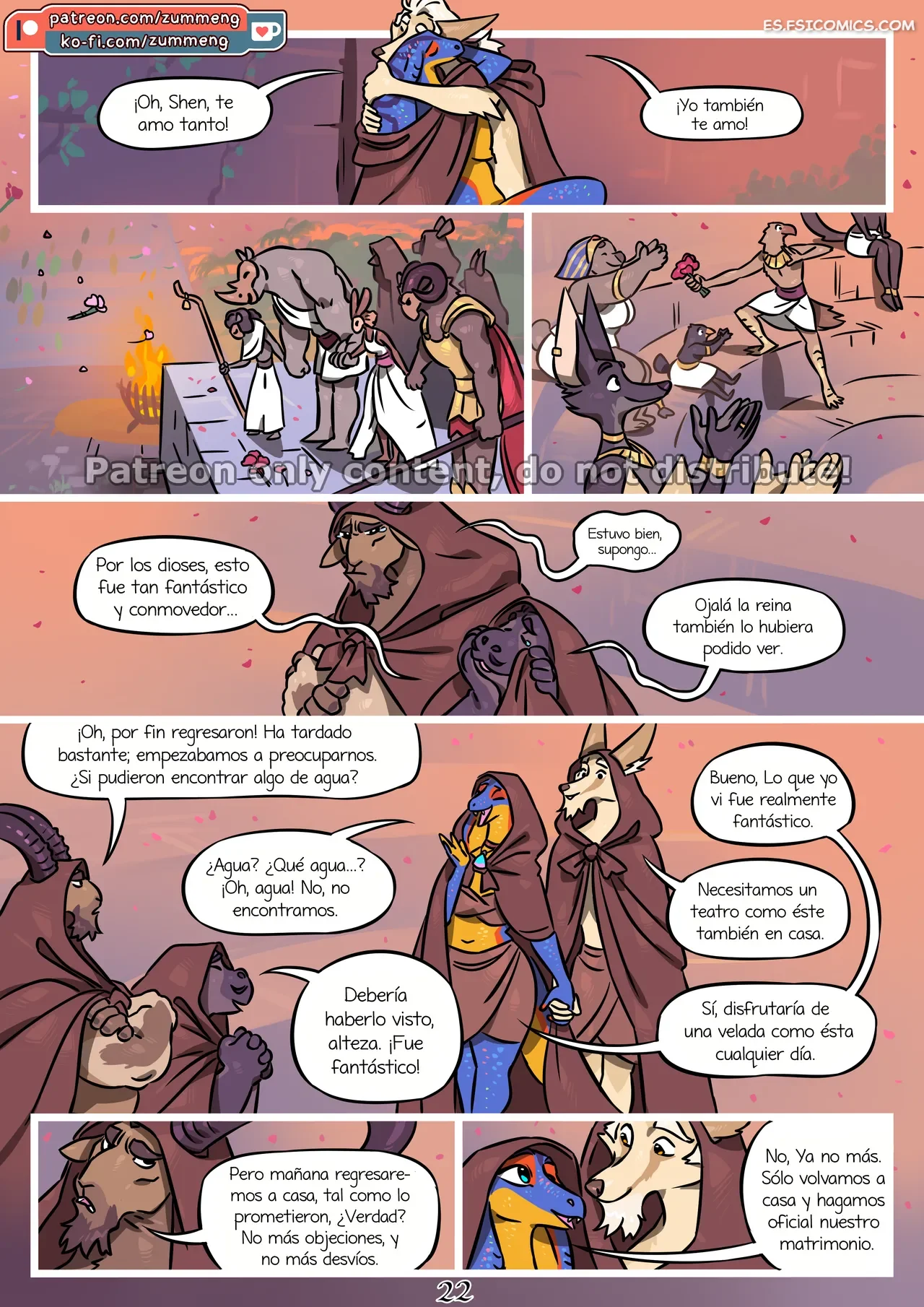 Prophecy Capítulo 2 – Zummeng - 23 - FSI Comics prophecy capitulo 2 zummeng 023