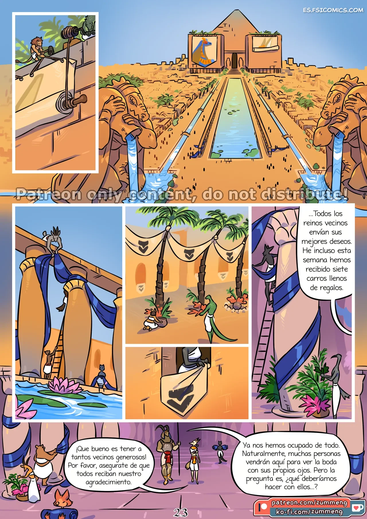 Prophecy Capítulo 2 – Zummeng - 24 - FSI Comics prophecy capitulo 2 zummeng 024