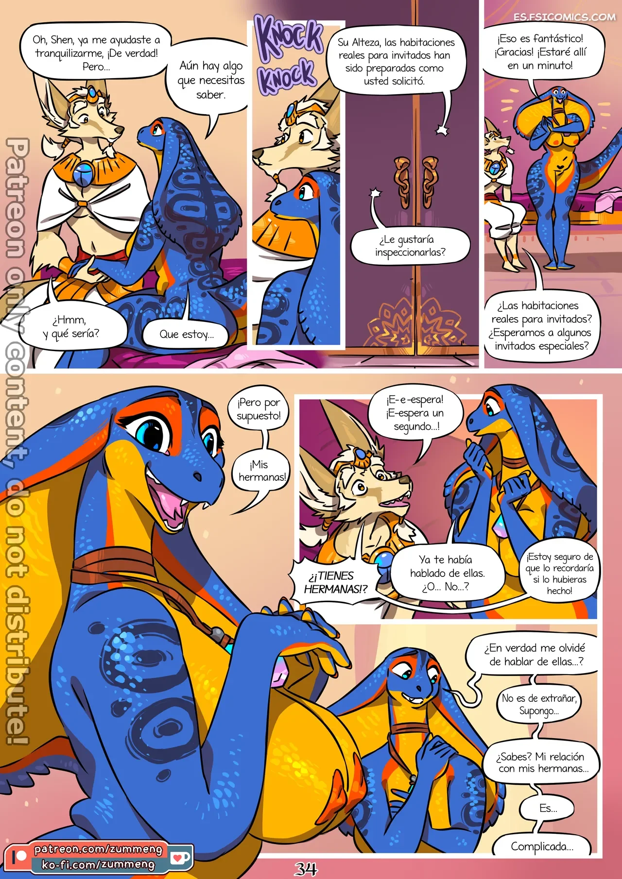 Prophecy Capítulo 2 – Zummeng - 35 - FSI Comics prophecy capitulo 2 zummeng 035