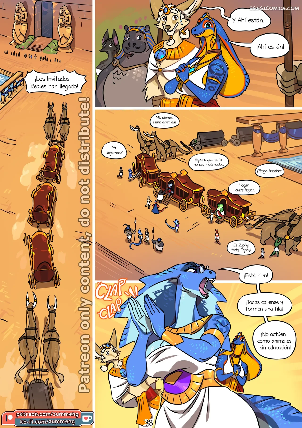 Prophecy Capítulo 2 – Zummeng - 39 - FSI Comics prophecy capitulo 2 zummeng 039