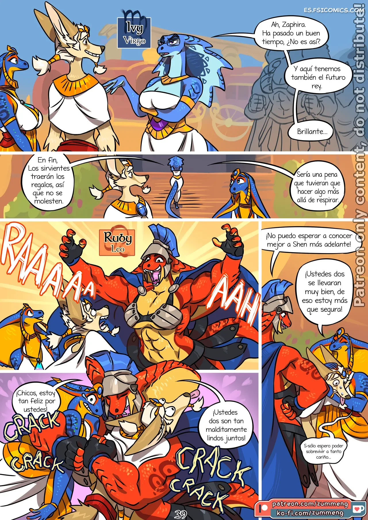Prophecy Capítulo 2 – Zummeng - 40 - FSI Comics prophecy capitulo 2 zummeng 040