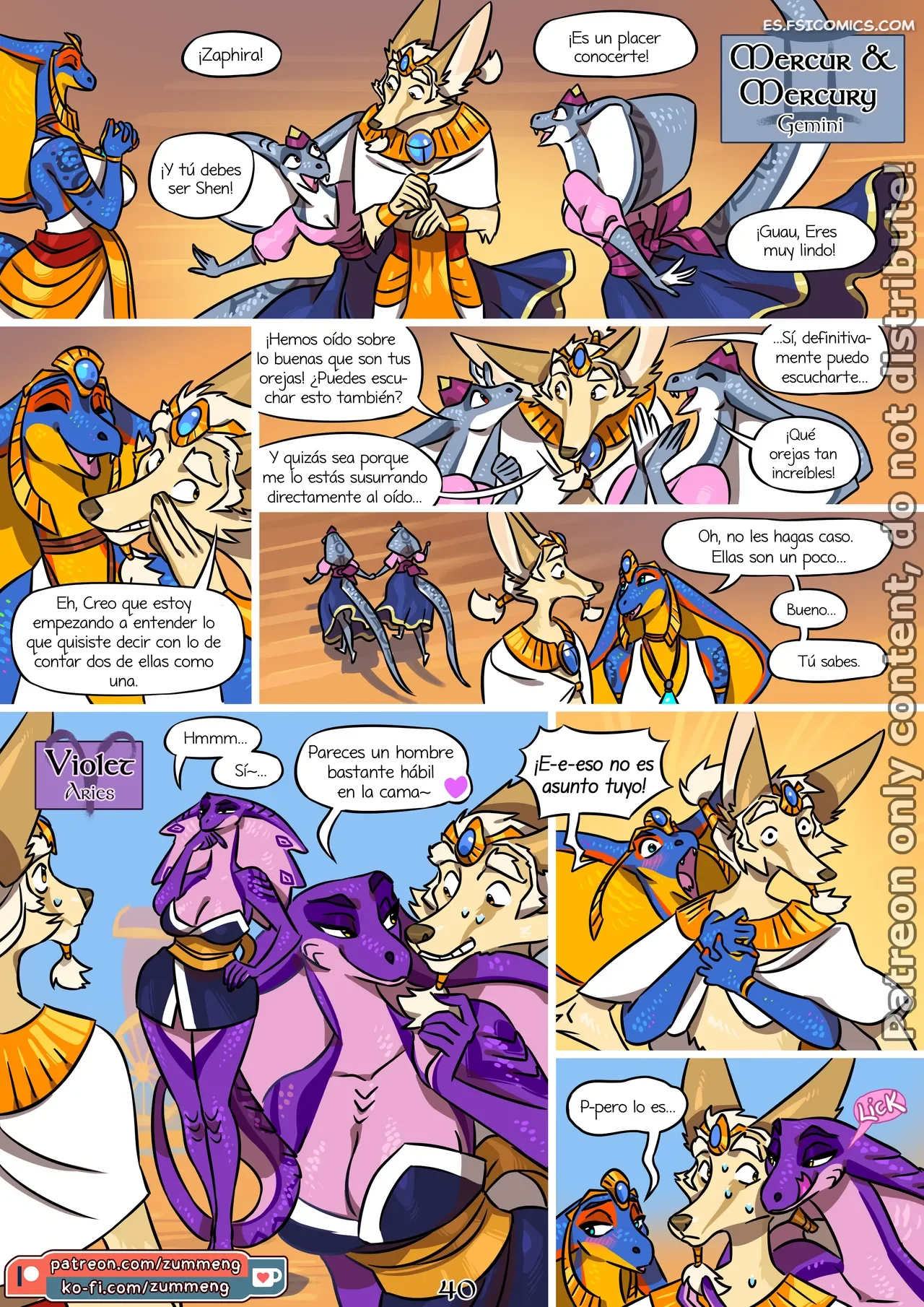 Prophecy Capítulo 2 – Zummeng - 41 - FSI Comics prophecy capitulo 2 zummeng 041