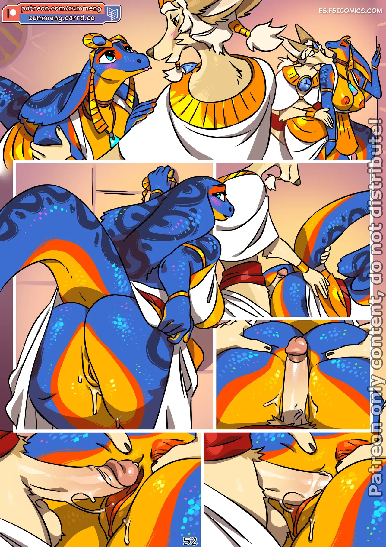 Prophecy Capítulo 2 – Zummeng - 53 - FSI Comics prophecy capitulo 2 zummeng 053