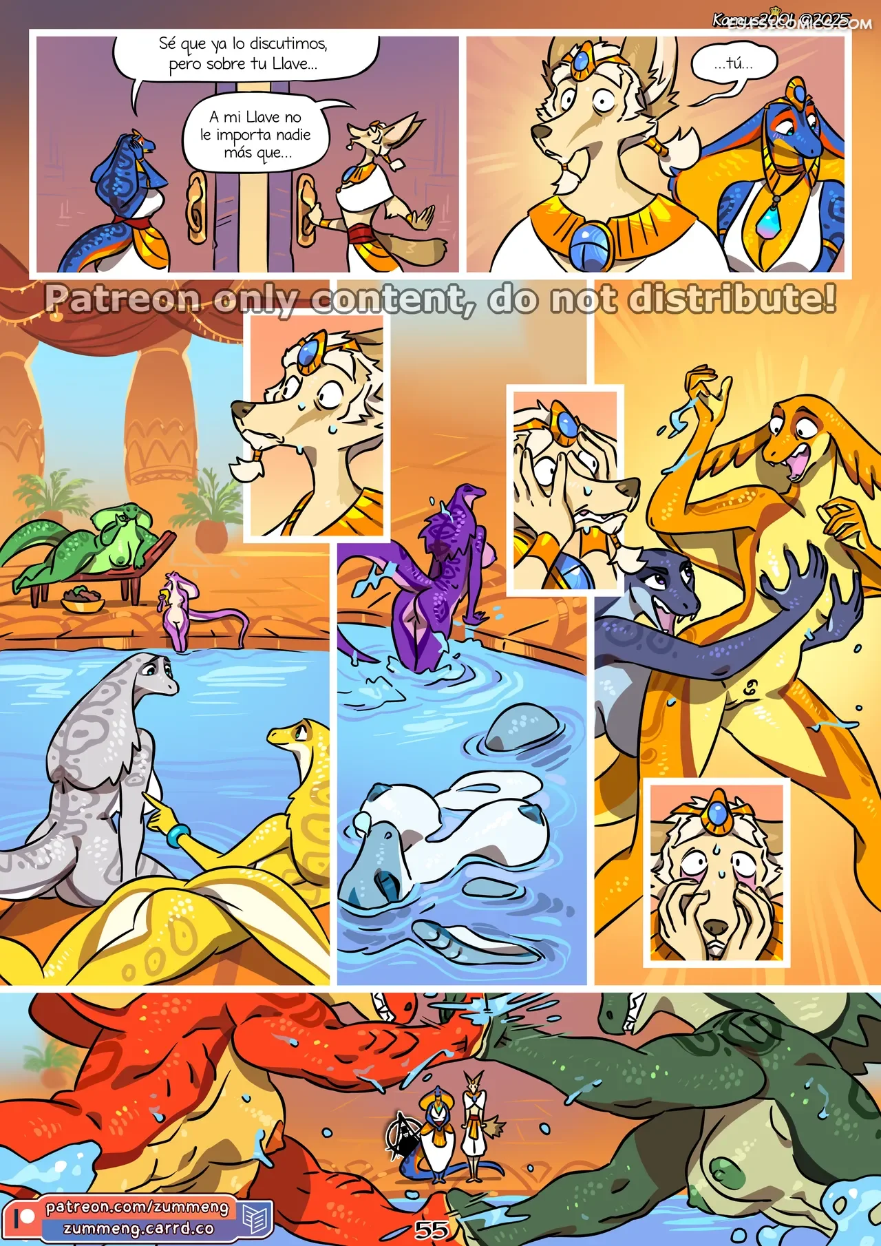 Prophecy Capítulo 2 – Zummeng - 56 - FSI Comics prophecy capitulo 2 zummeng 056
