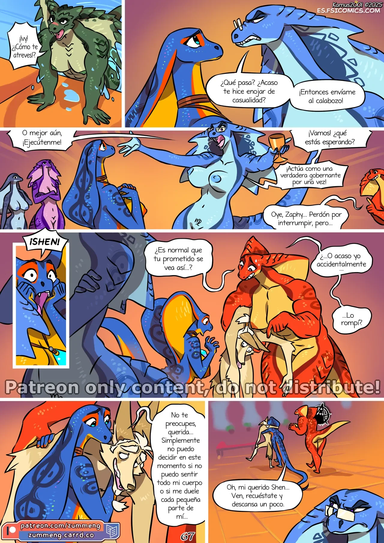Prophecy Capítulo 2 – Zummeng - 68 - FSI Comics prophecy capitulo 2 zummeng 068