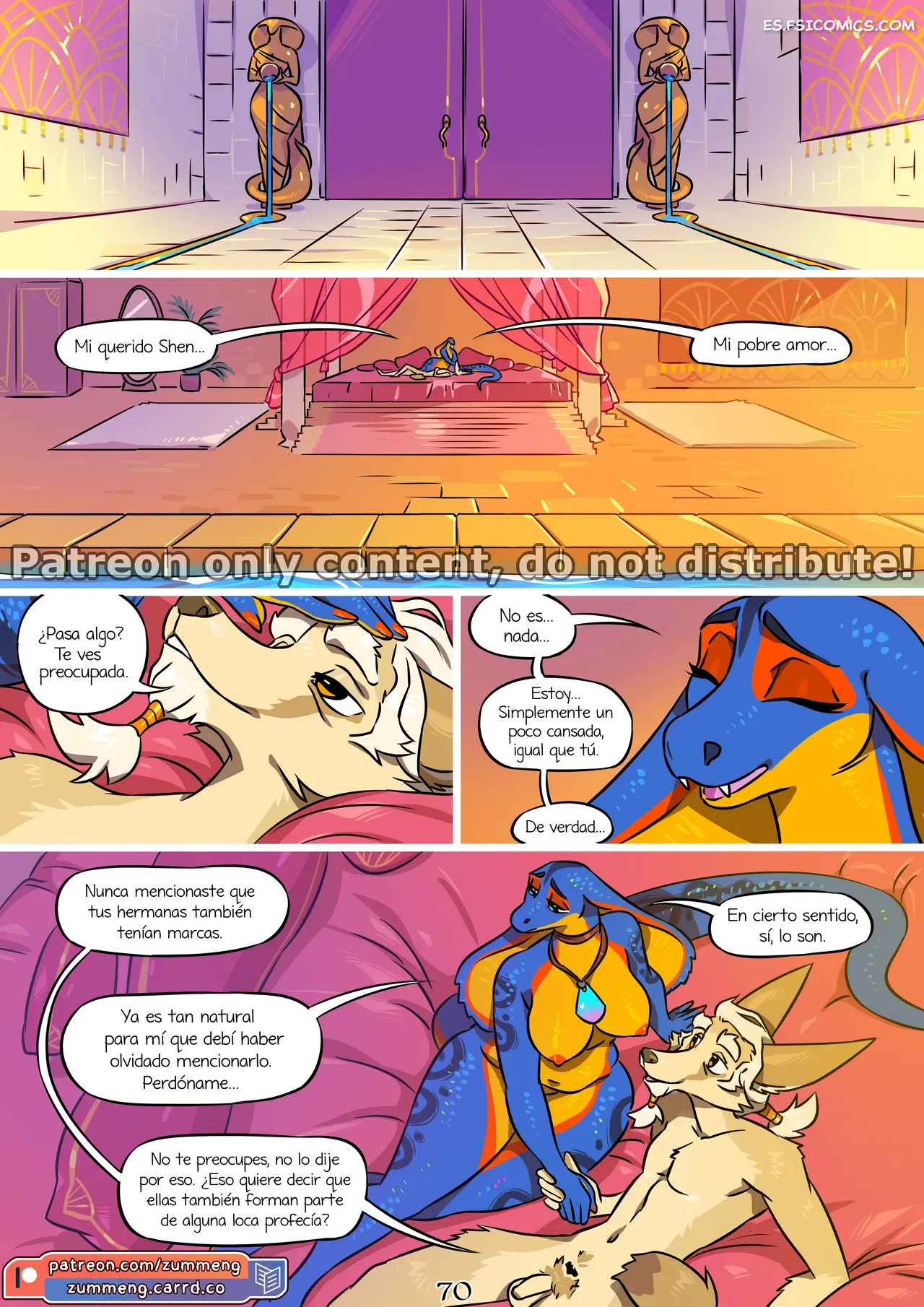 Prophecy Capítulo 2 – Zummeng - 71 - FSI Comics prophecy capitulo 2 zummeng 071