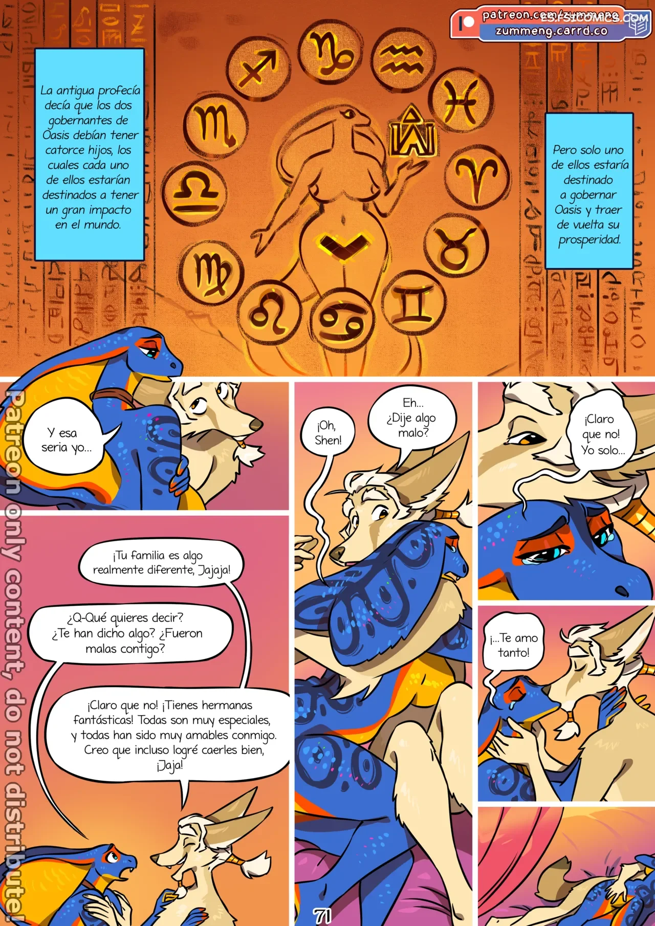 Prophecy Capítulo 2 – Zummeng - 72 - FSI Comics prophecy capitulo 2 zummeng 072