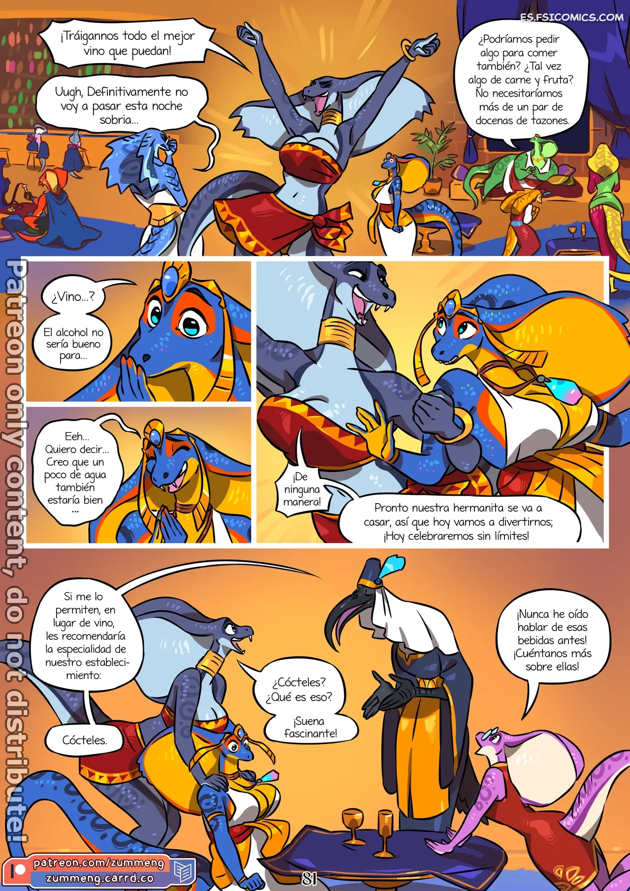 Prophecy Capítulo 2 – Zummeng - 82 - FSI Comics prophecy capitulo 2 zummeng 082