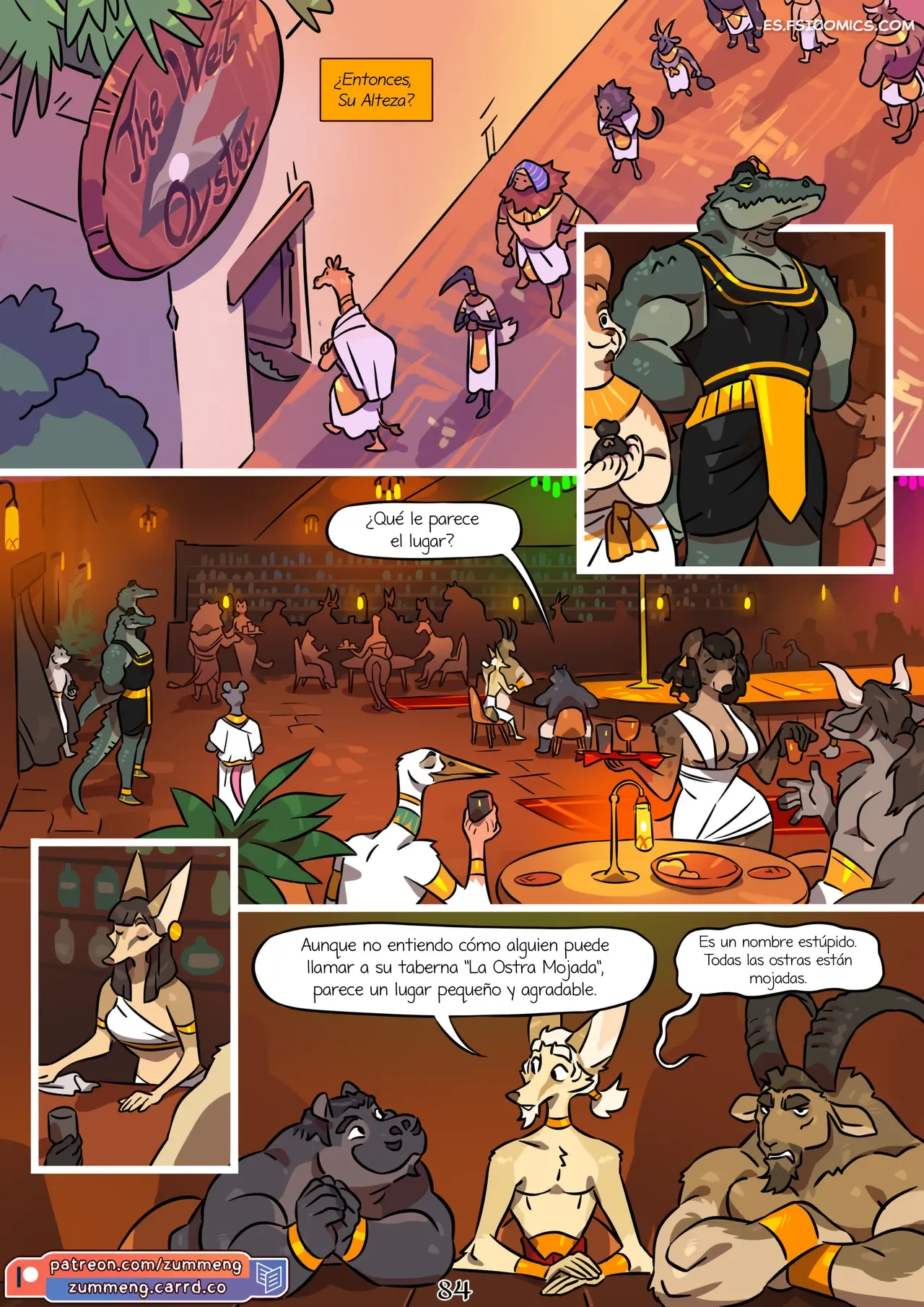 Prophecy Capítulo 2 – Zummeng - 85 - FSI Comics prophecy capitulo 2 zummeng 085