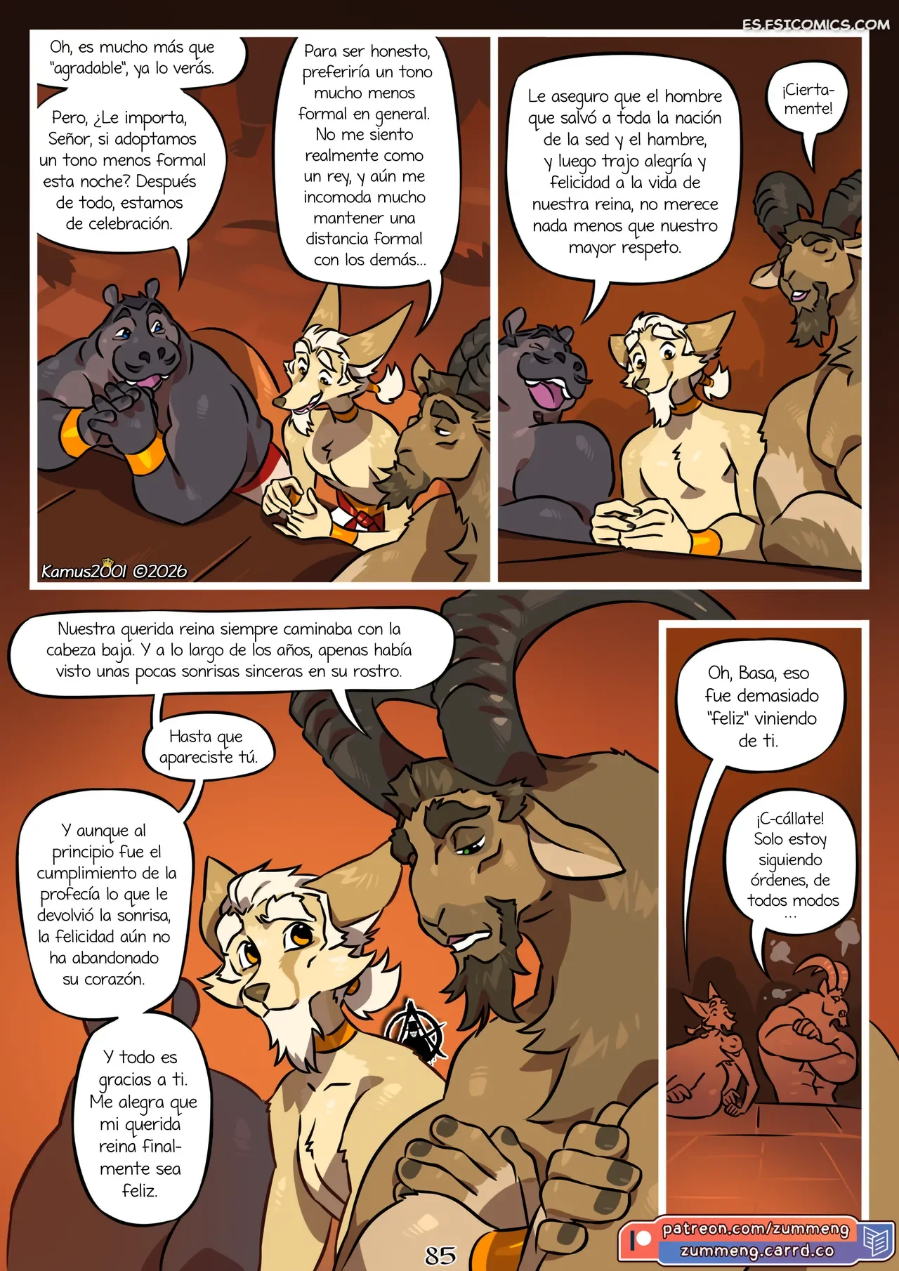 Prophecy Capítulo 2 – Zummeng - 86 - FSI Comics prophecy capitulo 2 zummeng 086