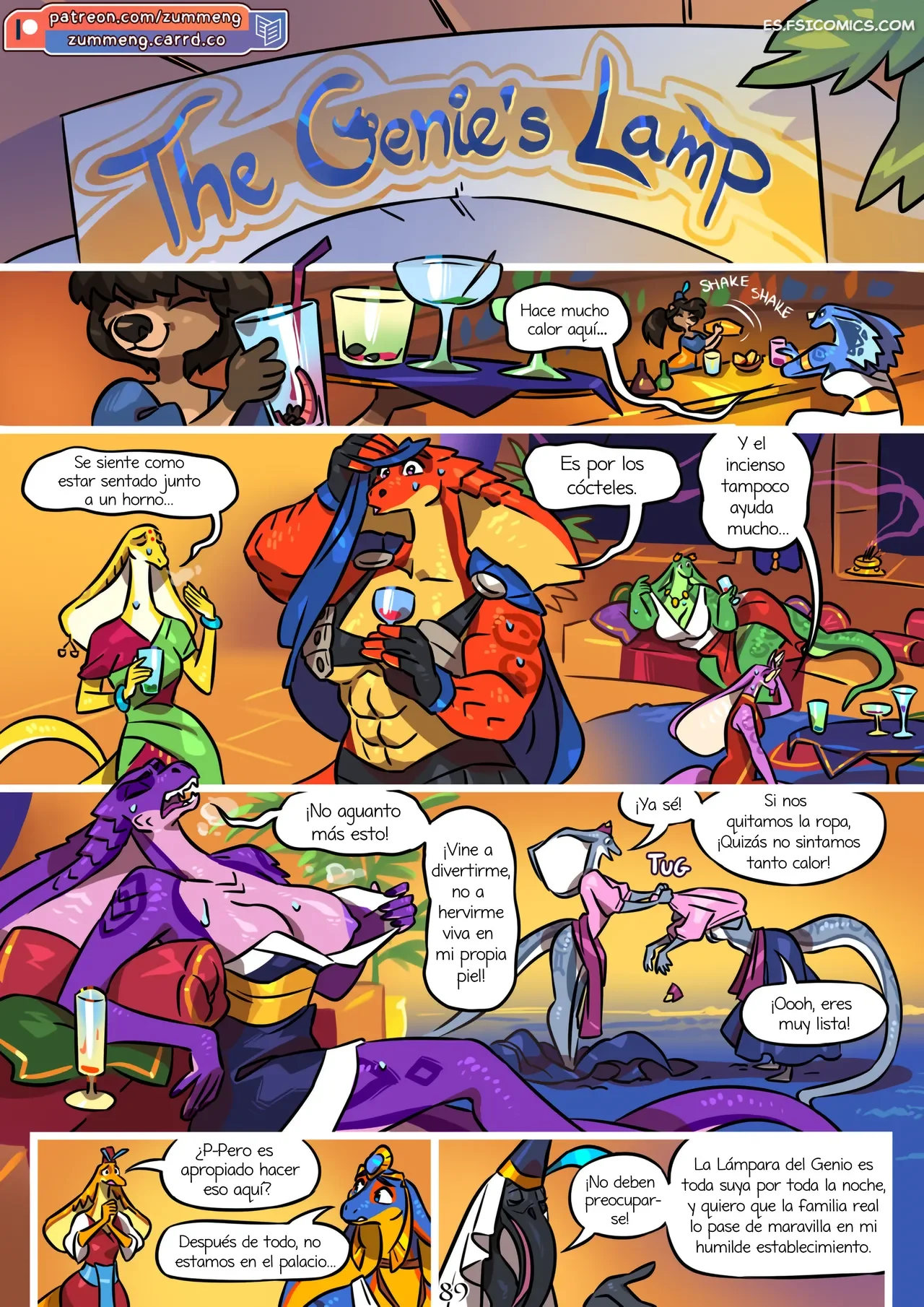 Prophecy Capítulo 2 – Zummeng - 90 - FSI Comics prophecy capitulo 2 zummeng 090