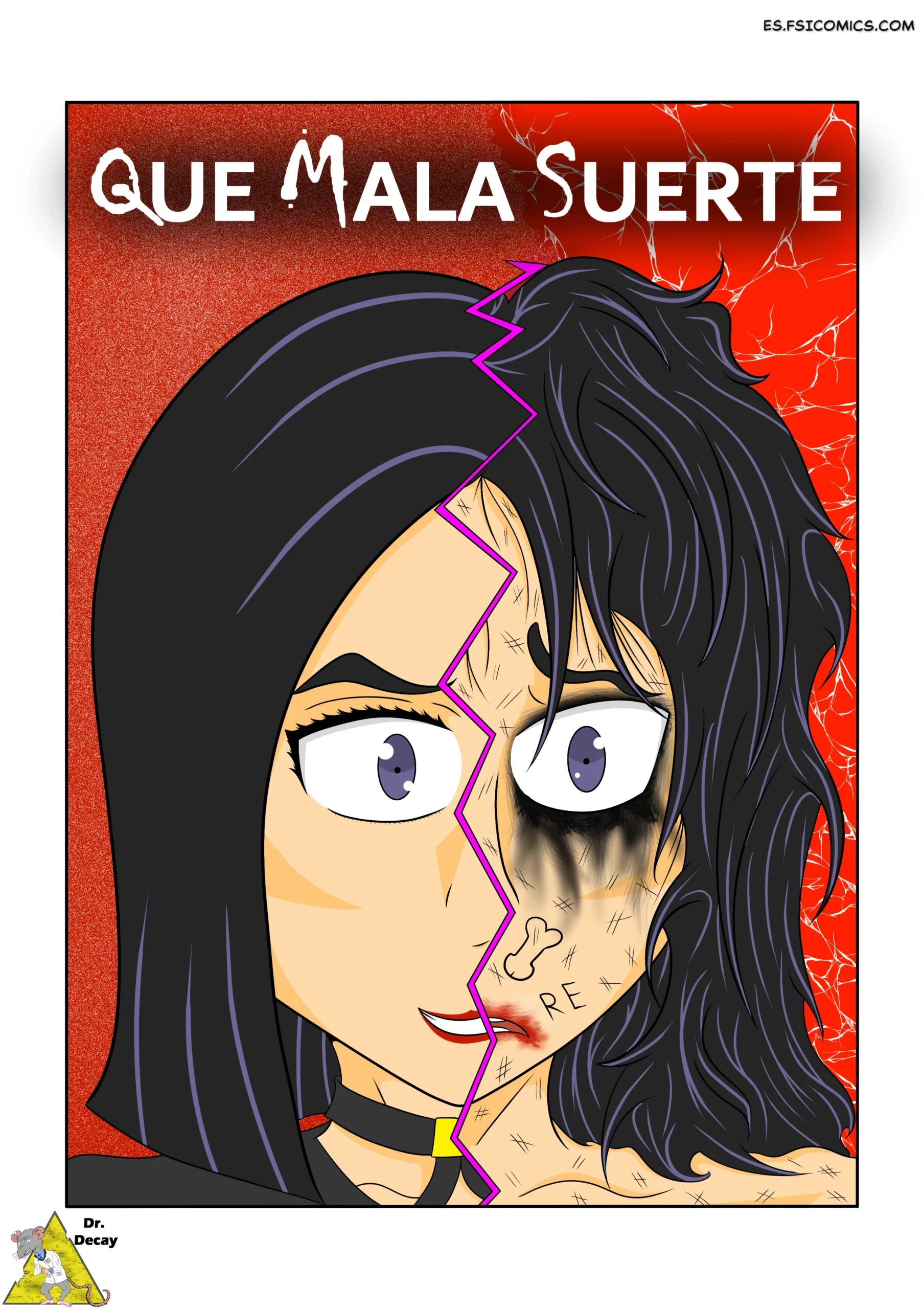que mala suerte dr decay 001
