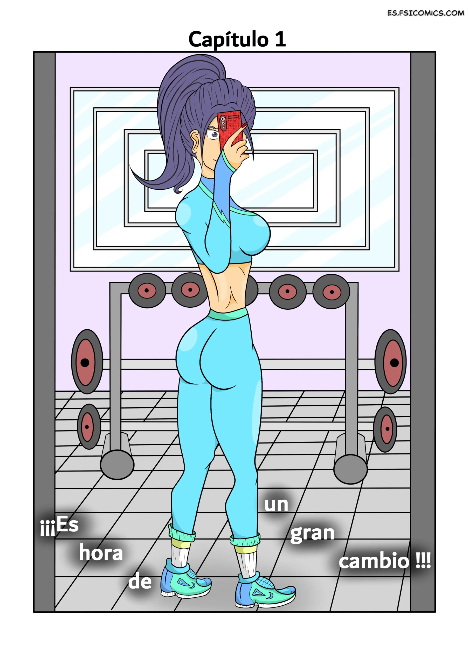 Que Mala Suerte – Dr. Decay - 3 - FSI Comics que mala suerte dr decay 003