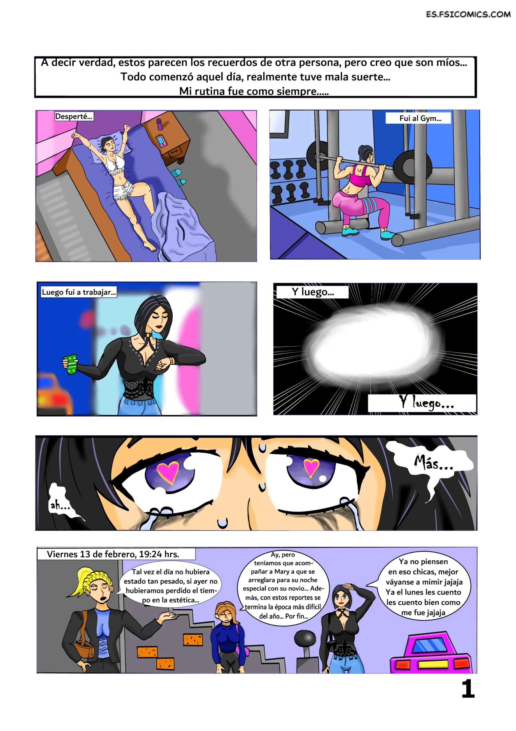 Que Mala Suerte – Dr. Decay - 4 - FSI Comics que mala suerte dr decay 004