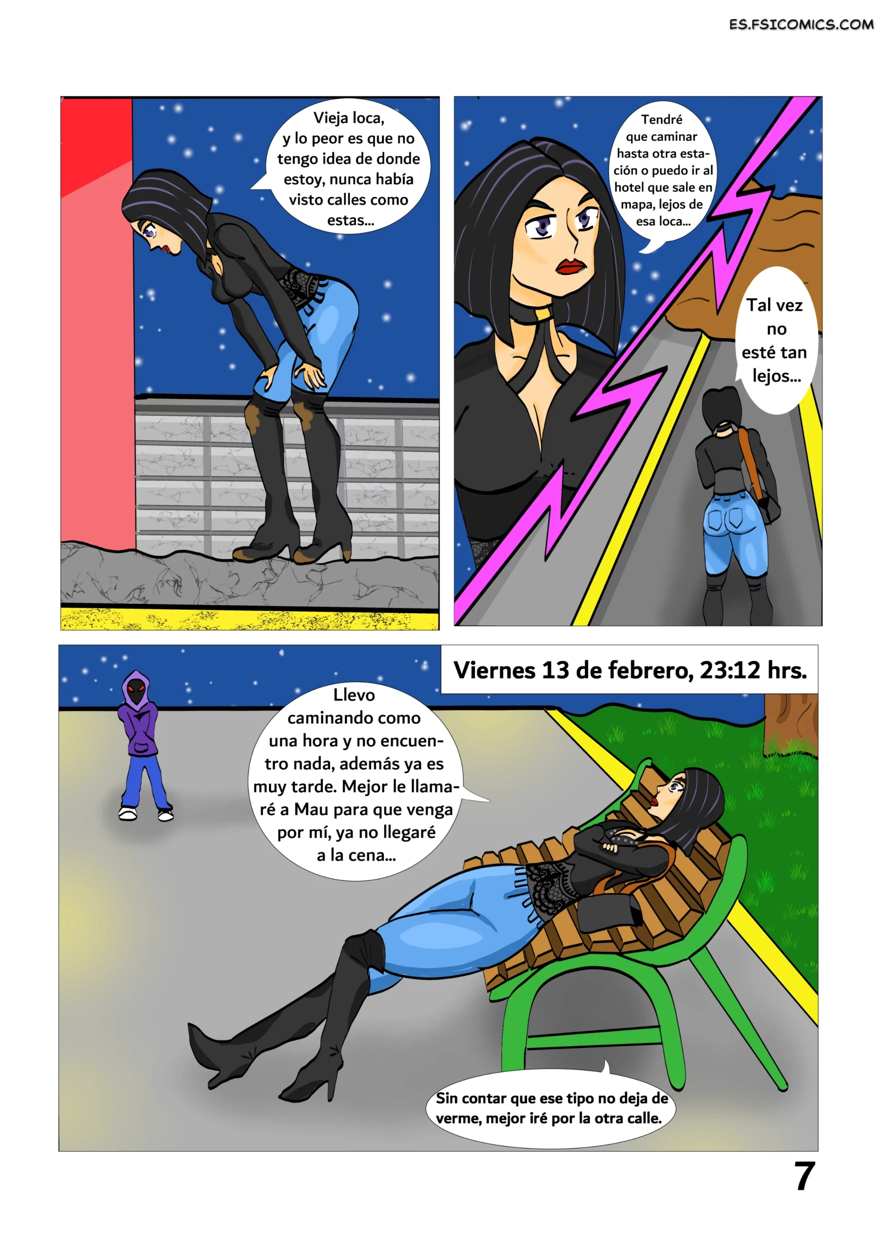 Que Mala Suerte – Dr. Decay - 10 - FSI Comics que mala suerte dr decay 010