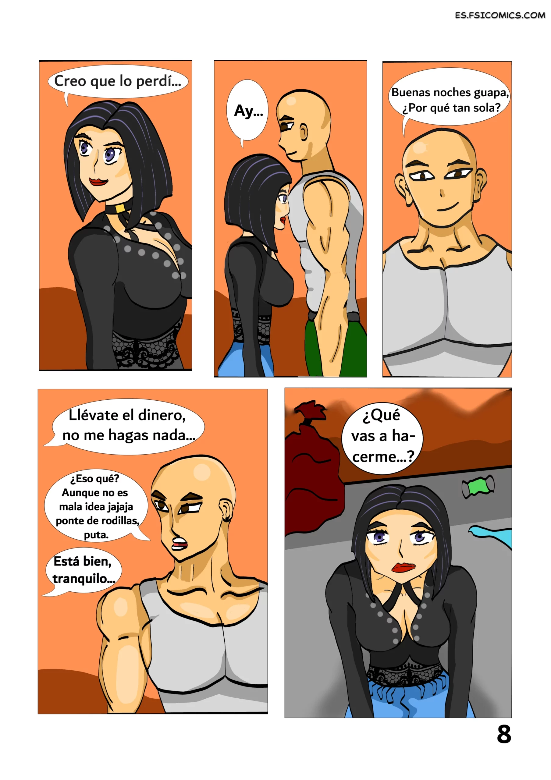 Que Mala Suerte – Dr. Decay - 11 - FSI Comics que mala suerte dr decay 011