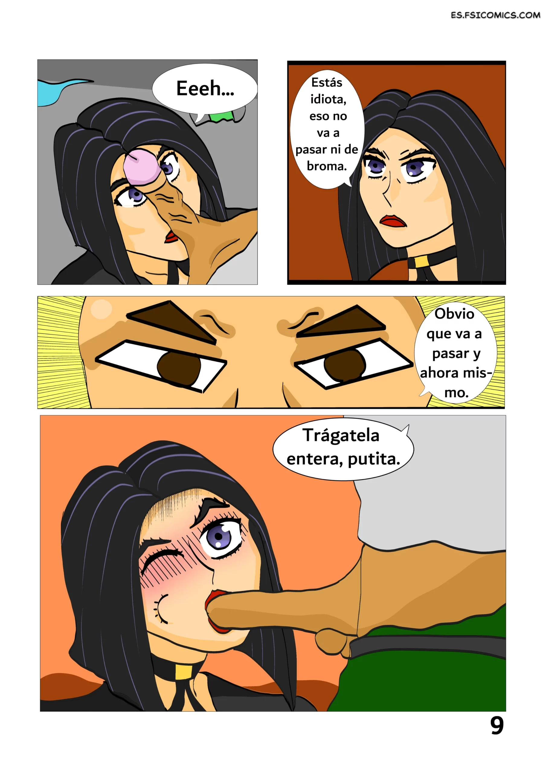 Que Mala Suerte – Dr. Decay - 12 - FSI Comics que mala suerte dr decay 012
