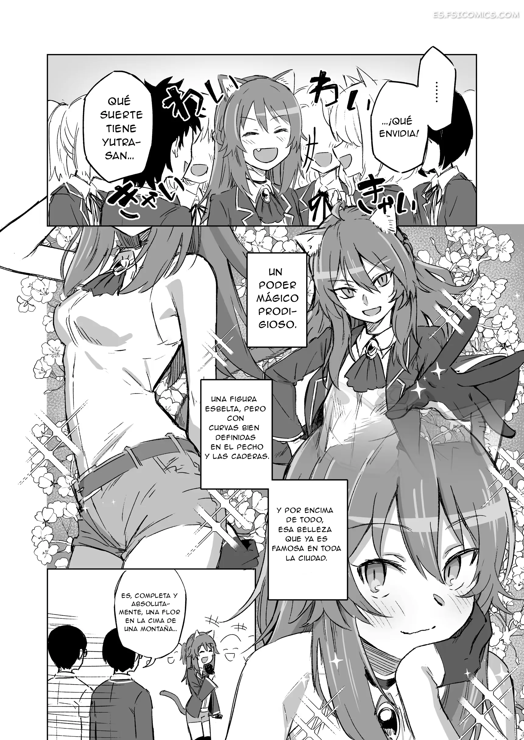 que sea epoca de apareamiento no significa que me vaya a enamorar de algun viejo al que odio nonogishi 005
