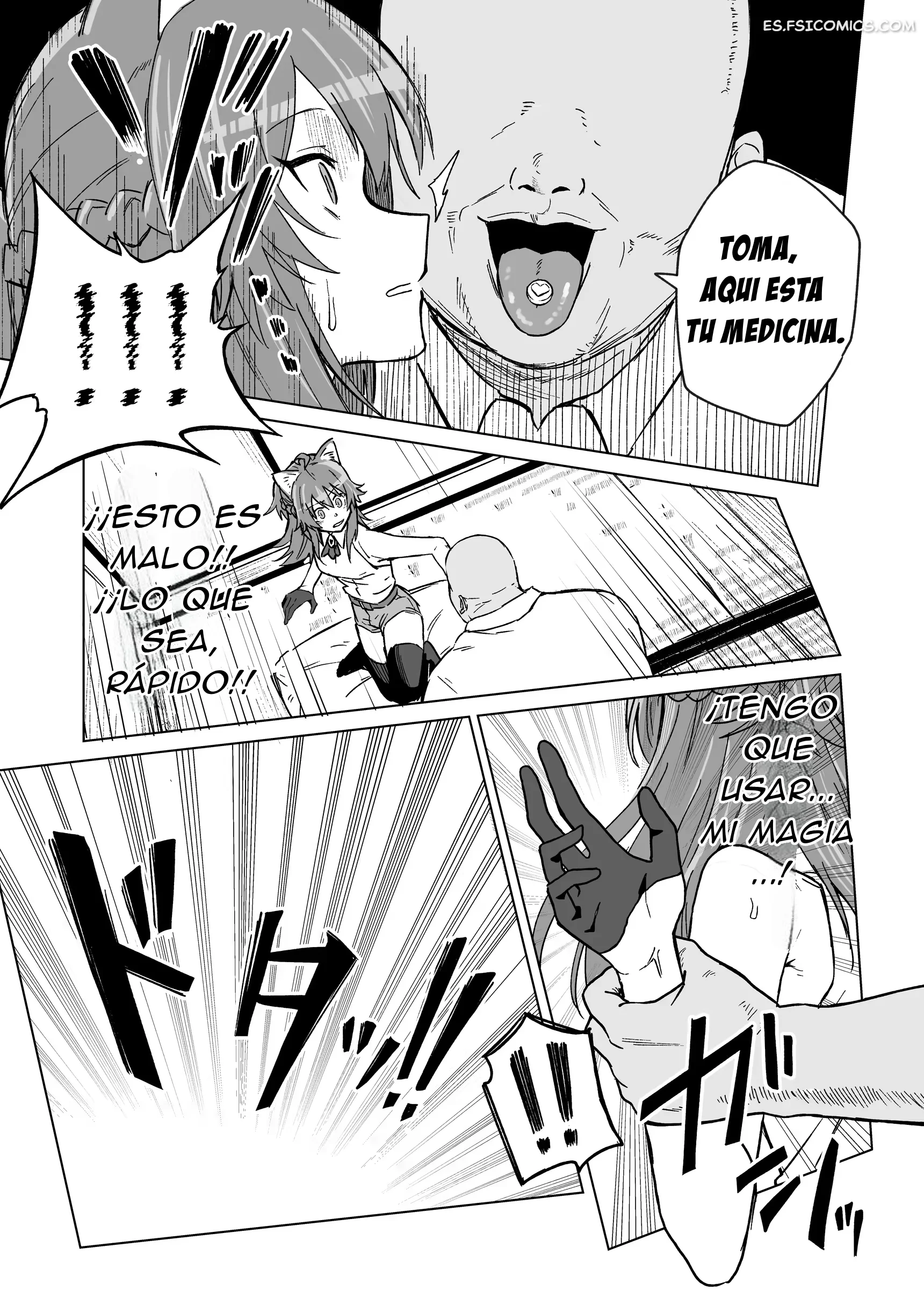 que sea epoca de apareamiento no significa que me vaya a enamorar de algun viejo al que odio nonogishi 016