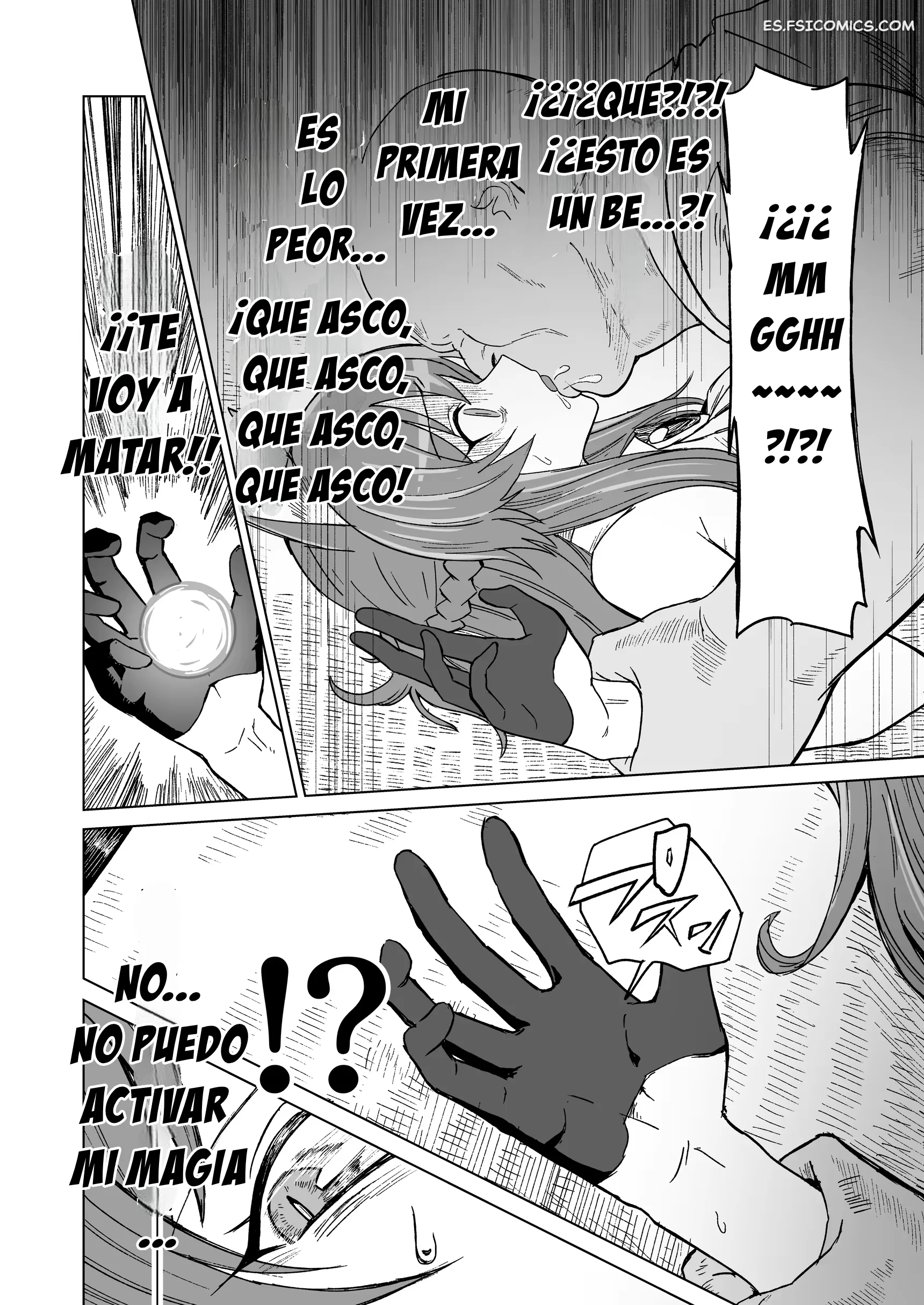 que sea epoca de apareamiento no significa que me vaya a enamorar de algun viejo al que odio nonogishi 017