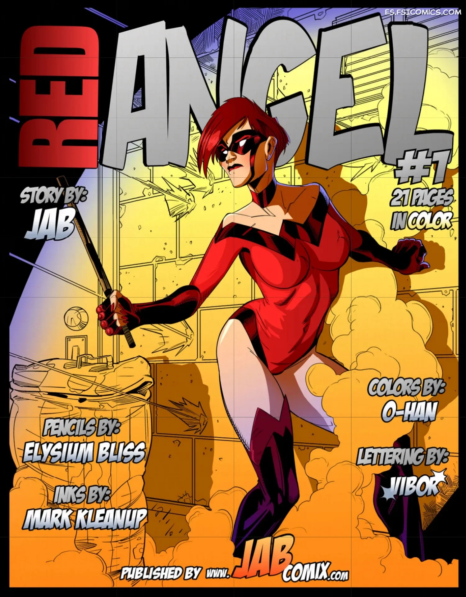 red angel capitulo 1 jab comix 001