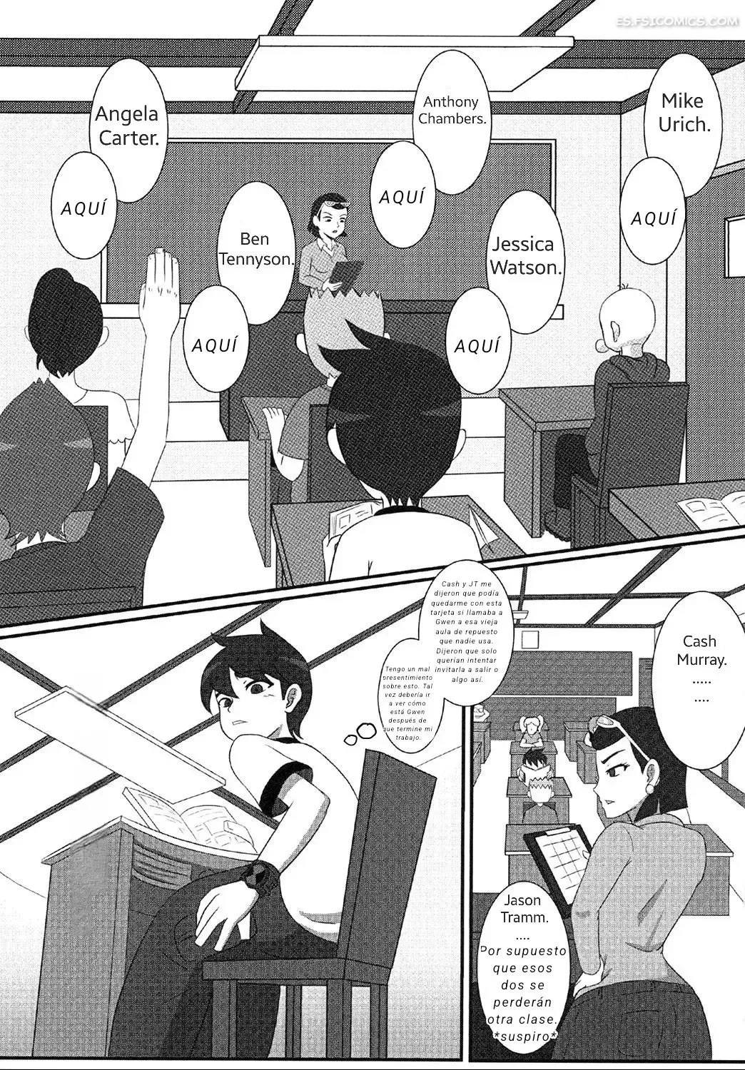 Rosa Desplumada – Teng Zhai Zai - 4 - FSI Comics rosa desplumada teng zhai zai 004
