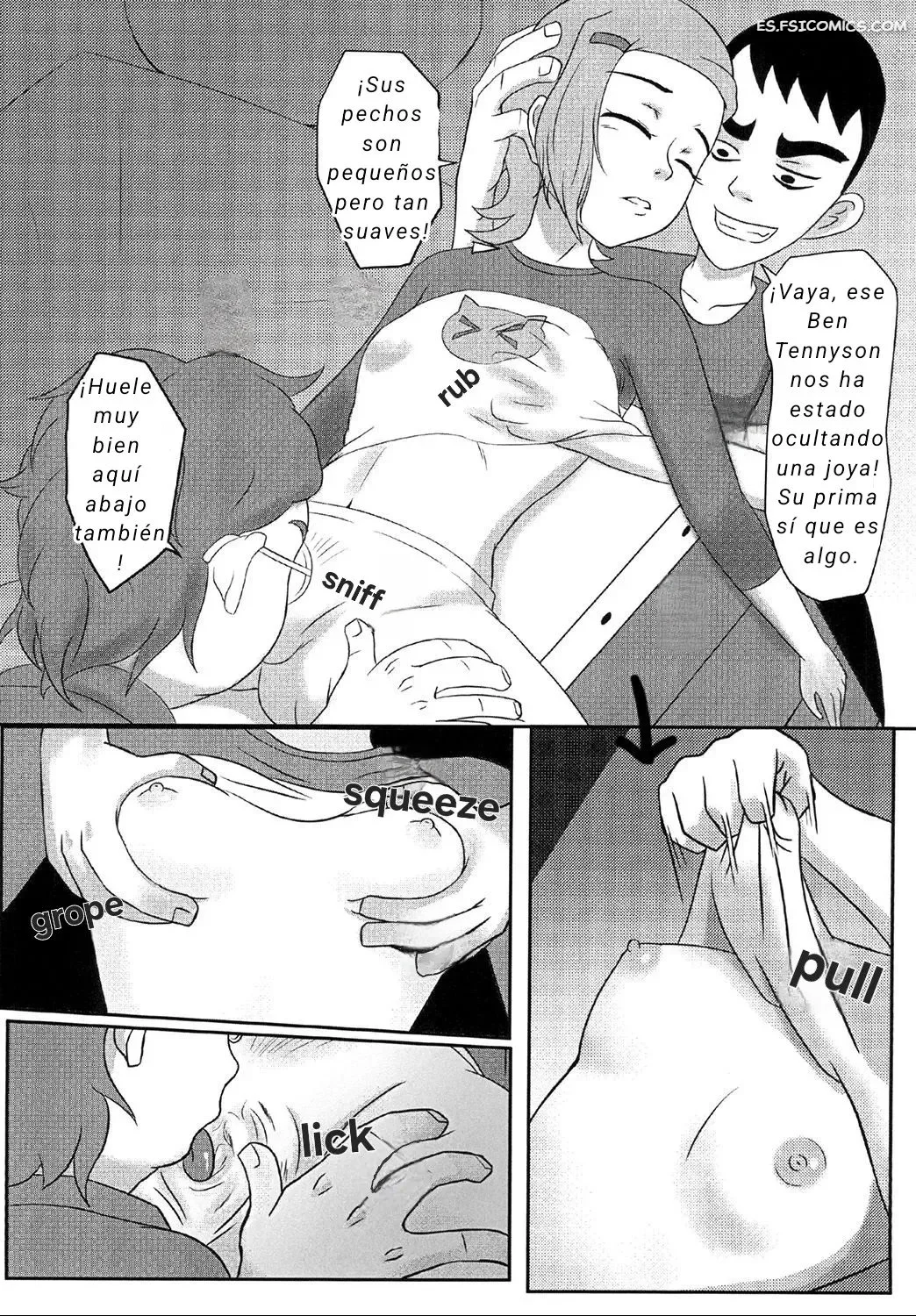 Rosa Desplumada – Teng Zhai Zai - 5 - FSI Comics rosa desplumada teng zhai zai 005